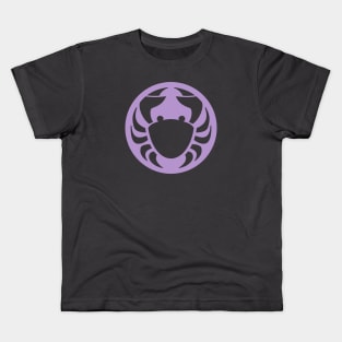 Hitagi Crab (Monogatari Series) icon Kids T-Shirt